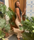 Dating Woman Senegal to Dakar : Merveille, 28 years